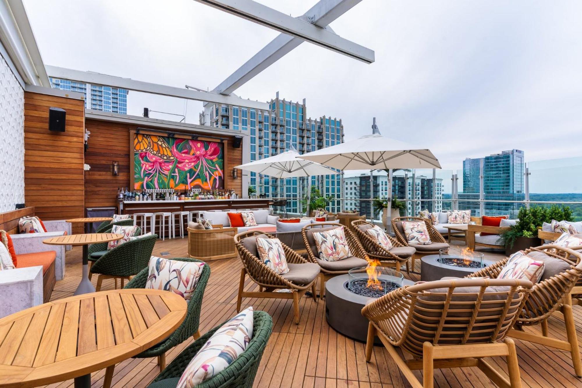 Hotel Kimpton Tryon Park By Ihg Charlotte