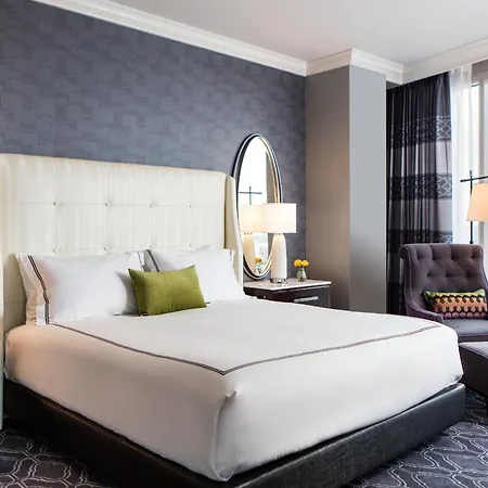 Kimpton Tryon Park Hotel By Ihg Charlotte Exterior photo